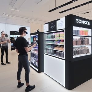 Read more about the article 5 teknologi konsumen terkini yang memperbarui cara berbelanja online