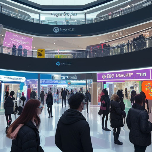 You are currently viewing Teknologi Baru Membuat Pengalaman Belanja yang Lebih Interaktif