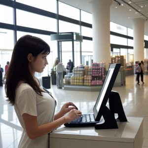 Read more about the article Teknologi Konsumen: Membuat Pengalaman Pembelian yang Lebih Interaktif