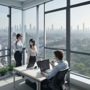 Read more about the article Teknologi Konsumen Membangun Dunia yang Lebih Efisien