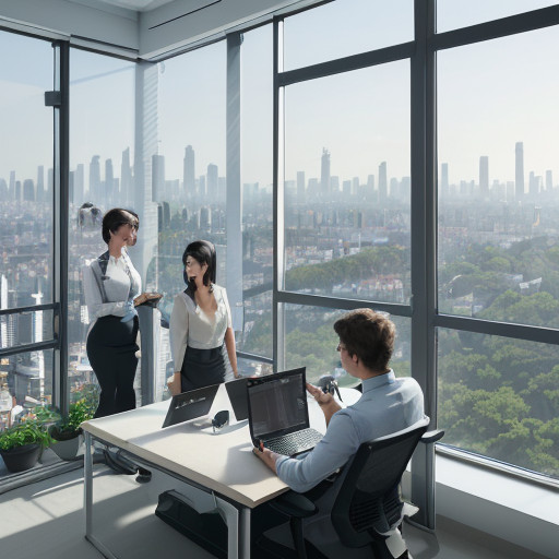 Read more about the article Teknologi Konsumen Membangun Dunia yang Lebih Efisien