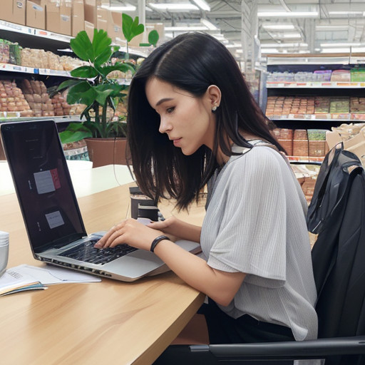 Read more about the article Teknologi AI Meningkatkan Pengalaman Belanja Online