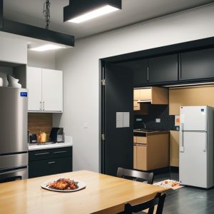 Read more about the article Teknologi Pengiriman Makanan Terjamin di Rumah Anda