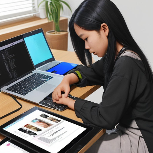 Read more about the article Teknologi Penggunaan Berbasis Aplikasi Pemula di Indonesia