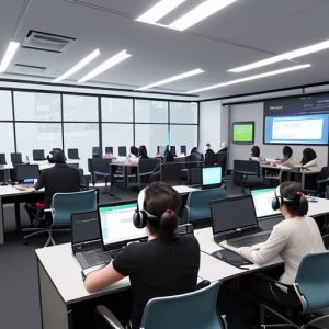 Read more about the article 5 Teknologi Terbaru dalam Pembelajaran Online untuk Konsumen