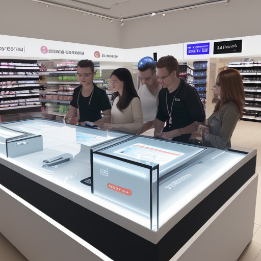 You are currently viewing 5 Teknologi Baru yang Meningkatkan Pengalaman Konsumen