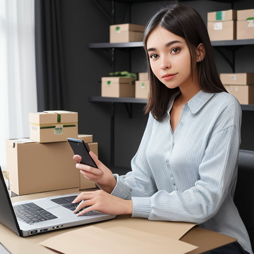 You are currently viewing Teknologi AI Meningkatkan Pengalaman Konsumen di E-commerce