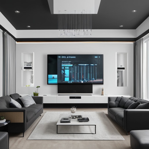You are currently viewing Teknologi Smart Home untuk Meningkatkan Kualitas Hidup Konsumen