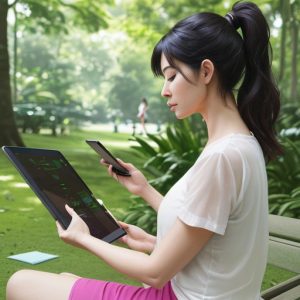 Read more about the article Teknologi Konsumen Baru Membawa Kebijakan Hidup yang Lebih Seimbang