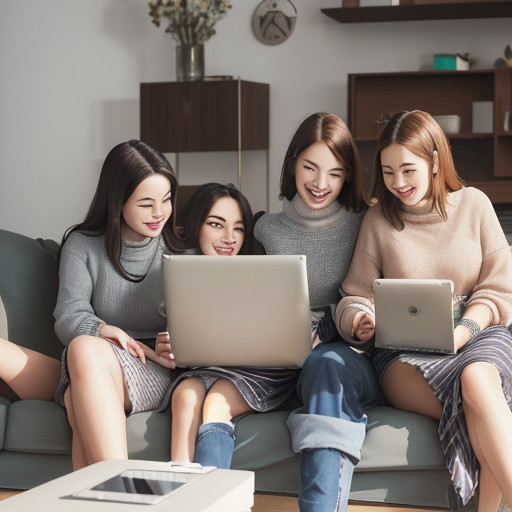 You are currently viewing Teknologi AI Meningkatkan Pengalaman Pembelian Online