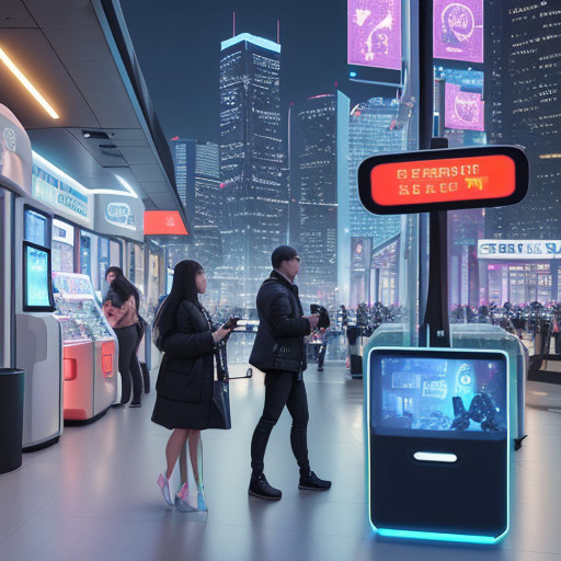 Read more about the article 5 Teknologi Baru yang Mengubah Pengalaman Belanja Online