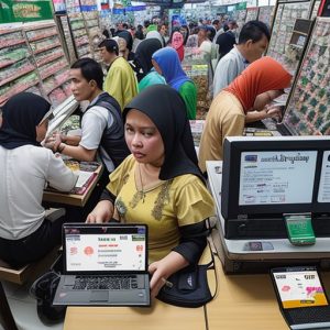 Read more about the article 5 Teknologi yang Mengubah Cara Pembelian Online di Indonesia