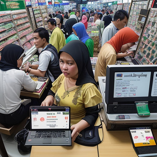 You are currently viewing 5 Teknologi yang Mengubah Cara Pembelian Online di Indonesia