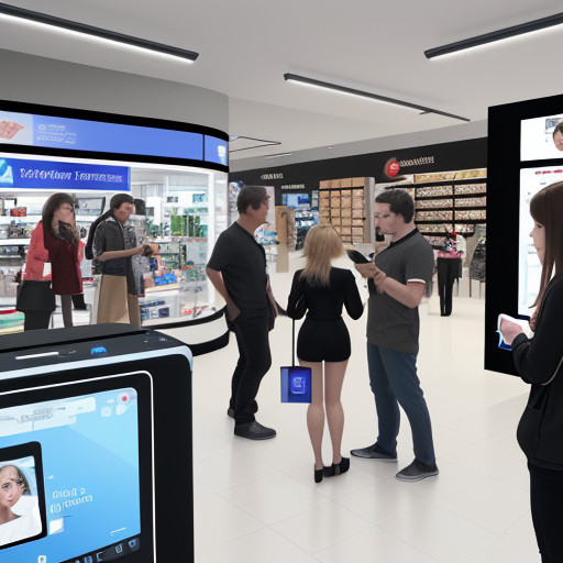 You are currently viewing 10 Inovasi Teknologi yang Meningkatkan Pengalaman Konsumen