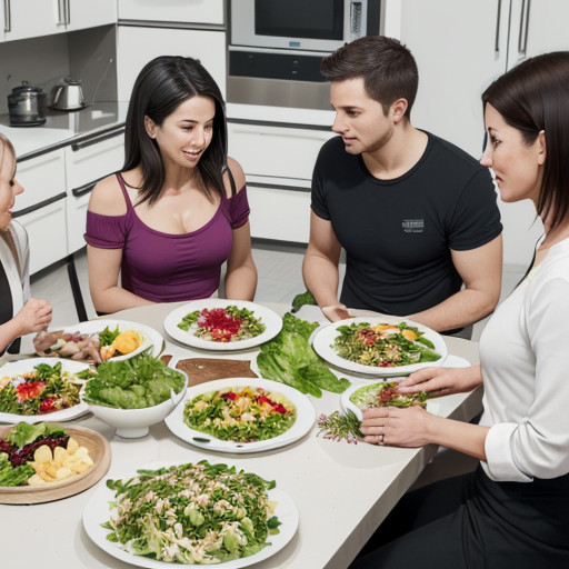 You are currently viewing Teknologi Pemakaian Makanan Pengganti Karbohidrat Baru Ini