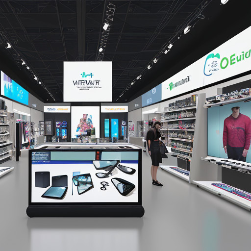 You are currently viewing Teknologi Baru Membuat Pengalaman Belanja yang Lebih Interaktif