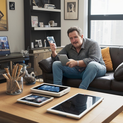 Read more about the article 5 Inovasi Teknologi Konsumen yang Membahagiakan Pemakai