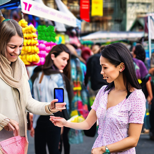 Read more about the article Teknologi Pembayaran Tanpa Uang: Perspektif Konsumen